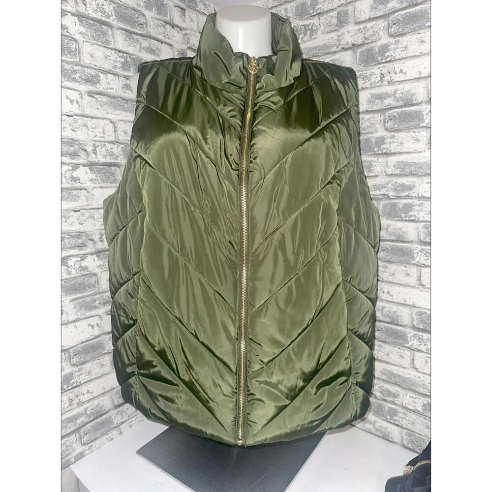 Michael Kors Women's Vest 3X